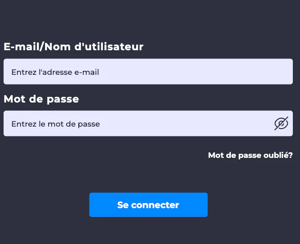 Winning casino login